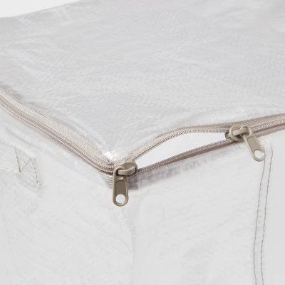 13" Cube Storage Bag - Brightroom™ 2 13" Cube Storage Bag - Brightroom™ - Image 2