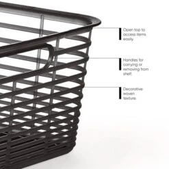 Aria Jelly Decorative Basket XS - Brightroom™ 13 Aria Jelly Decorative Basket XS - Brightroom™ -Brightroom GUEST 2240b938 931e 4c09 9b93 8f6b933b7ee4