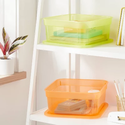 Modular Storage Medium Green - Brightroom™ 1 Modular Storage Medium Green - Brightroom™