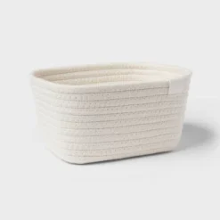 Coiled Rope Basket - Brightroom™ 11 Coiled Rope Basket - Brightroom™ -Brightroom GUEST 2a125962 d4a8 4d82 a5f1 35c03645bcb6