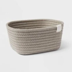 Coiled Rope Basket - Brightroom™ 10 Coiled Rope Basket - Brightroom™ -Brightroom GUEST 2c2ff5b1 9b8b 47f7 9244 4432e9c9c87b