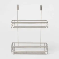 Over The Cabinet Tiered Storage - Brightroom™ 7 Over The Cabinet Tiered Storage - Brightroom™ -Brightroom GUEST 34e63239 46f9 447b 8555 c41fee2b4f25