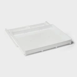 Large Gliding Tray Clear - Brightroomâ„¢