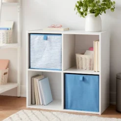 11" Fabric Bin - Brightroom™