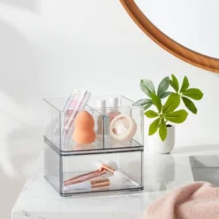 Clear Stackable Storage - Brightroomâ„¢