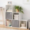 11" 3-2-1 Cube Book Shelf White - Brightroom™