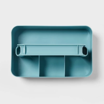 Storage Caddy Blue - Brightroom™ 2 Storage Caddy Blue - Brightroom™ - Image 2