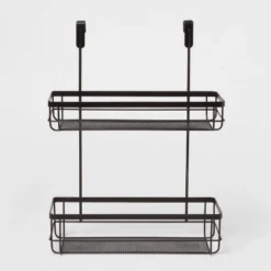 Over The Cabinet Tiered Storage - Brightroom™ 8 Over The Cabinet Tiered Storage - Brightroom™ -Brightroom GUEST 7a56c4ec bc6c 4e77 a8b6 3b2f0129979d