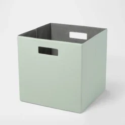 13" X 13" Fabric Bin - Brightroom™ -Brightroom GUEST 8335e97a 04ee 451f 8738 f010c10f450f