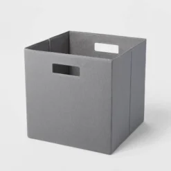 13" X 13" Fabric Bin - Brightroom™ -Brightroom GUEST 8f81f699 4c23 41ec adb4 f34ba6239ee8