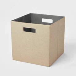 13" X 13" Fabric Bin - Brightroom™ -Brightroom GUEST b183fefa de7a 4c72 95a9 f45288f93656