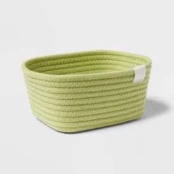 Coiled Rope Basket - Brightroom™ 12 Coiled Rope Basket - Brightroom™ -Brightroom GUEST b477cc1a 8934 4411 b701 4645cf078074