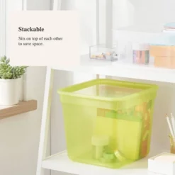 Modular Storage Large Green - Brightroom™ 5 Modular Storage Large Green - Brightroom™ -Brightroom GUEST c2bdf895 42b1 4fa9 b47d 3fbe1f6b93b9