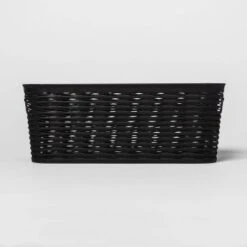 Wave Medium Storage Bin - Brightroom™ 10 Wave Medium Storage Bin - Brightroom™ -Brightroom GUEST df1defbc d57b 4b16 93ea 1aca604e9272