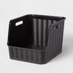 Wave Open Front Bin - Brightroom™ 8 Wave Open Front Bin - Brightroom™ -Brightroom GUEST e4e4db57 821c 4eb3 86ed 40c2e86568d7