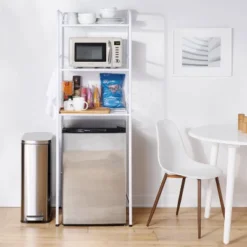 Kitchen Storage Wire Shelving - Brightroom™