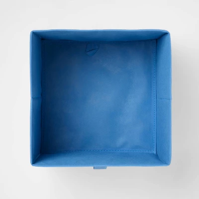 11" Fabric Bin - Brightroom™ 2 11" Fabric Bin - Brightroom™ - Image 2