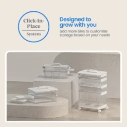 3pk Click In Place 30oz Insert Storage Containers White And Clear - Brightroom™ 9 3pk Click In Place 30oz Insert Storage Containers White And Clear - Brightroom™ -Brightroom GUEST fe4d0c1a d277 4d0f 9aeb d56a138d35f6